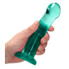 Real Rock Crystal Gode Rody Crystal RealRock 16 x 4cm Vert